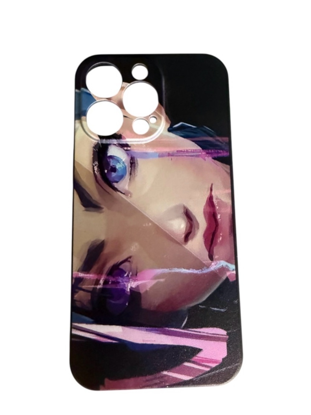Hottopic Arcane league of legends jinx iPhone 13 Pro phone case